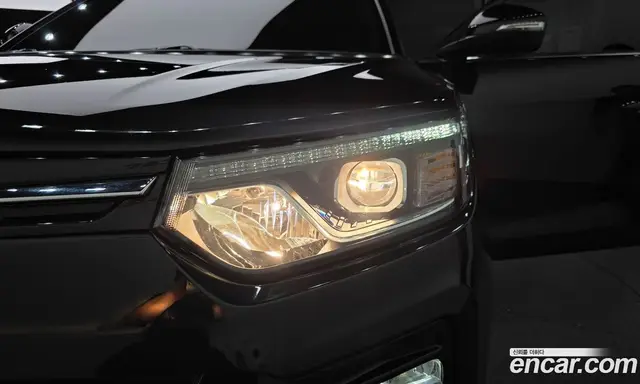 SsangYong TIBOLI 2022 1.5 автомат (гидро), миниатюра 8