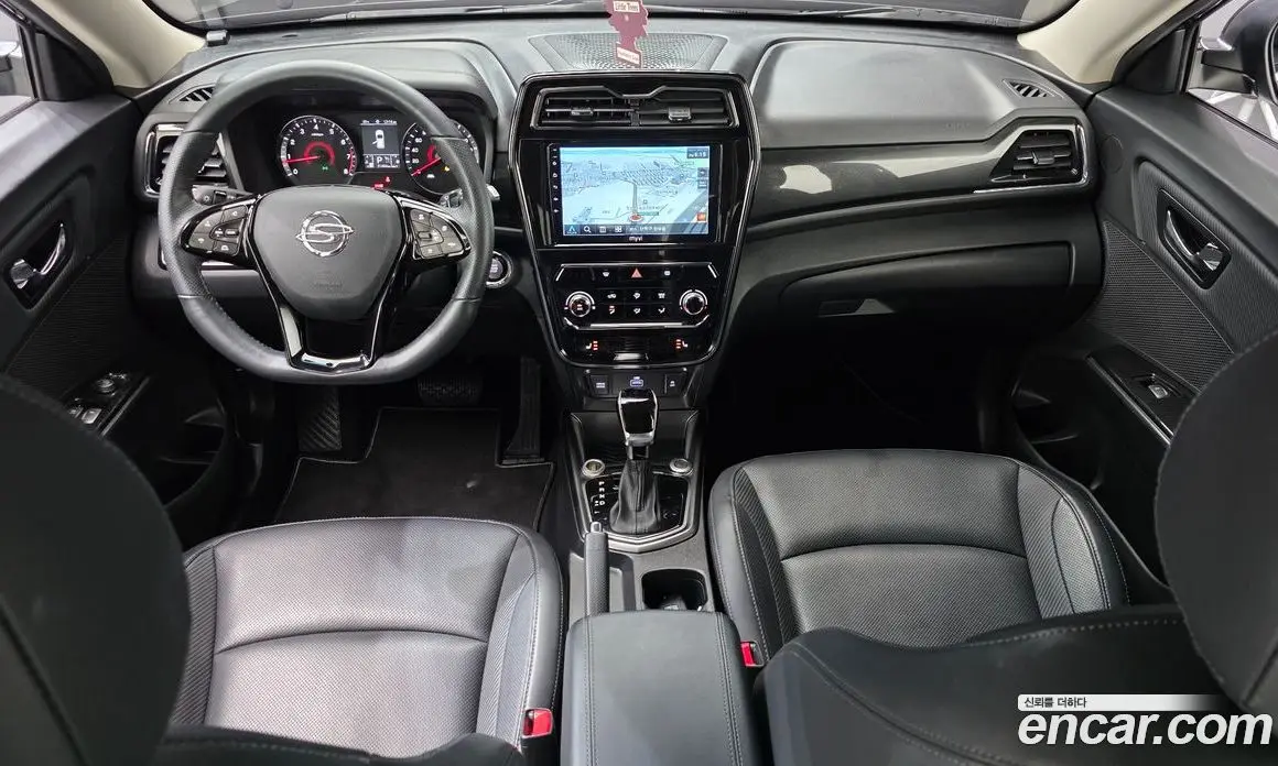 SsangYong TIBOLI 2022 1.5 автомат (гидро), фото 10