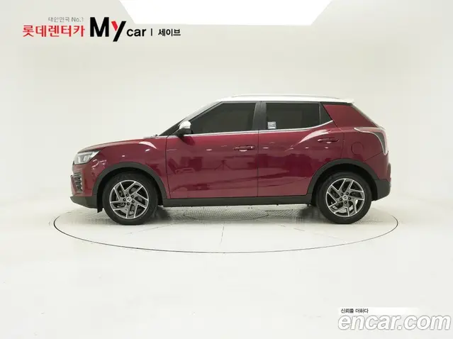 SsangYong TIBOLI 2022 1.5 автомат (гидро), миниатюра 2