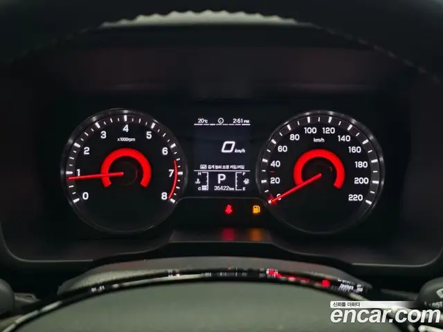 SsangYong TIBOLI 2022 1.5 автомат (гидро), миниатюра 11