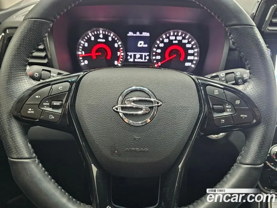 SsangYong TIBOLI 2022 1.5 автомат (гидро), фото 12