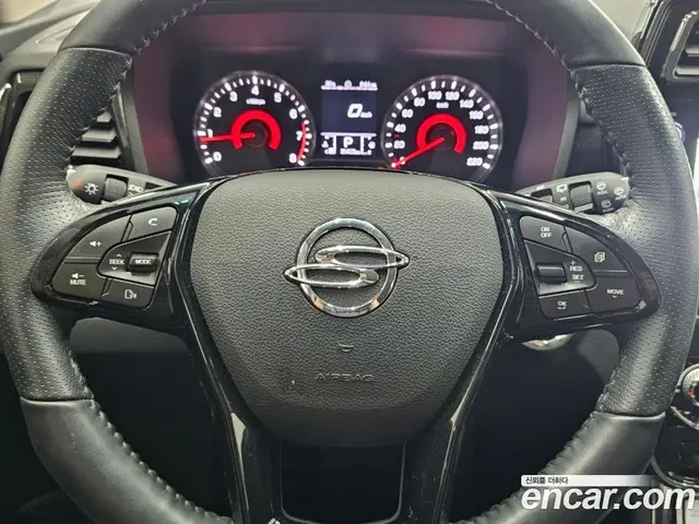 SsangYong TIBOLI 2022 1.5 автомат (гидро), миниатюра 12