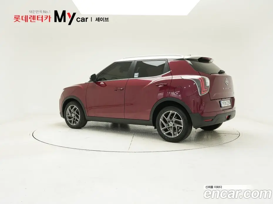 SsangYong TIBOLI 2022 1.5 автомат (гидро), фото 3