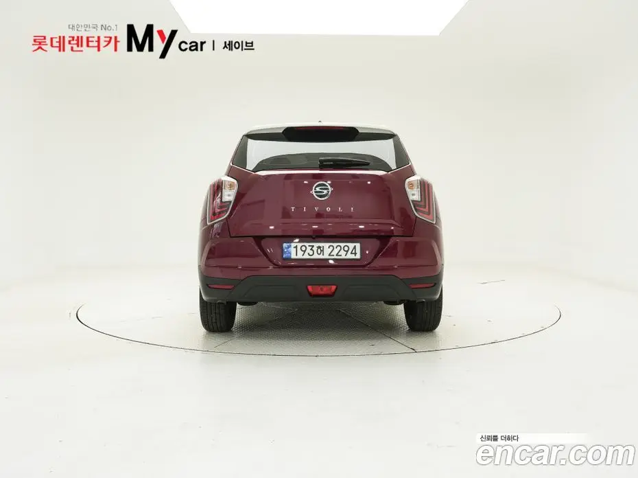 SsangYong TIBOLI 2022 1.5 автомат (гидро), фото 4