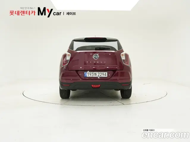 SsangYong TIBOLI 2022 1.5 автомат (гидро), миниатюра 4