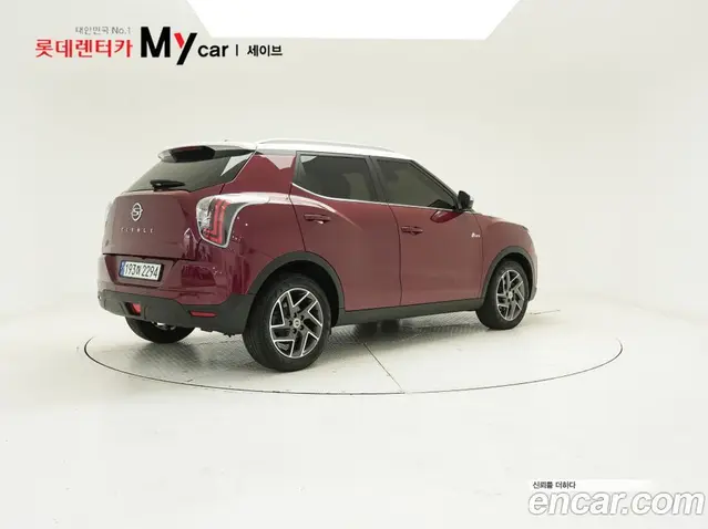 SsangYong TIBOLI 2022 1.5 автомат (гидро), миниатюра 5