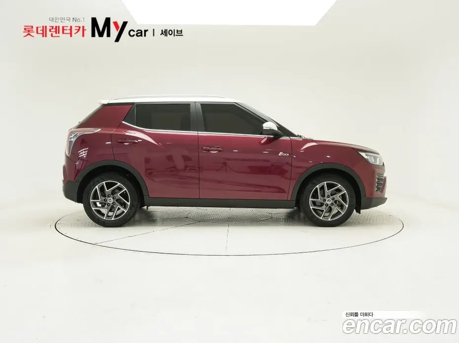 SsangYong TIBOLI 2022 1.5 автомат (гидро), фото 6