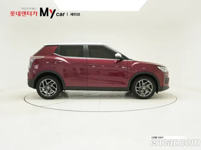 SsangYong TIBOLI 2022 1.5 автомат (гидро), миниатюра 6
