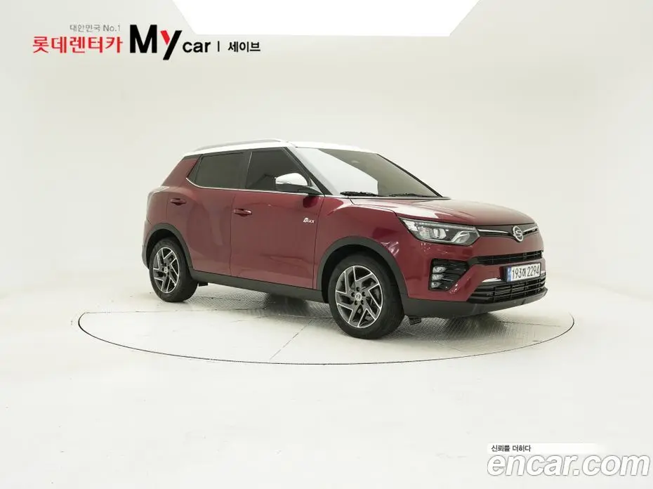 SsangYong TIBOLI 2022 1.5 автомат (гидро), фото 7