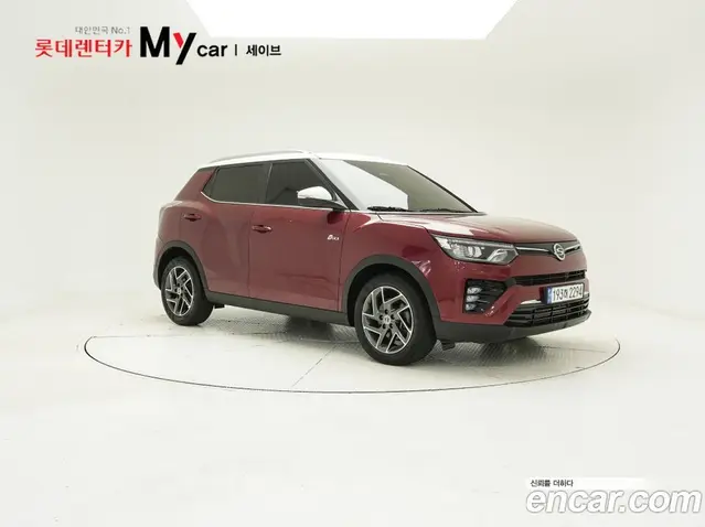 SsangYong TIBOLI 2022 1.5 автомат (гидро), миниатюра 7
