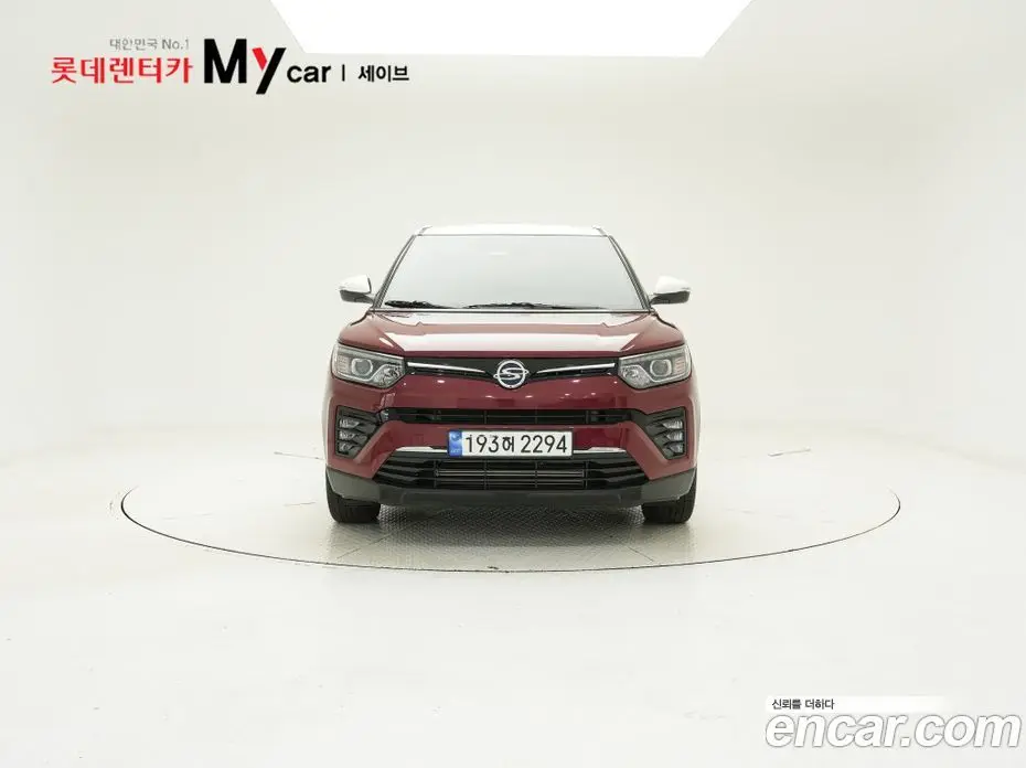 SsangYong TIBOLI 2022 1.5 автомат (гидро), фото 8