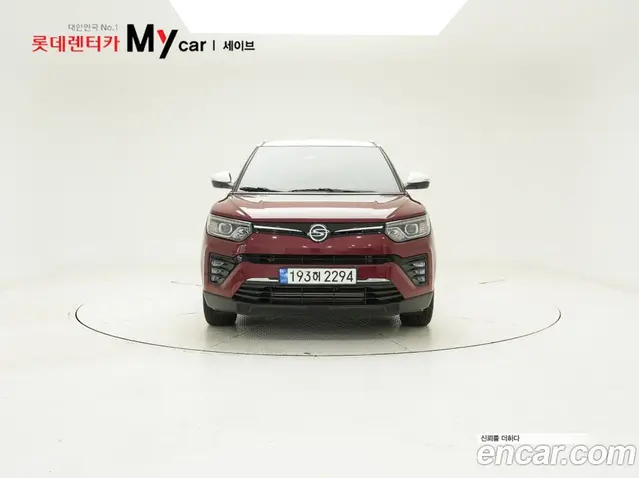 SsangYong TIBOLI 2022 1.5 автомат (гидро), миниатюра 8