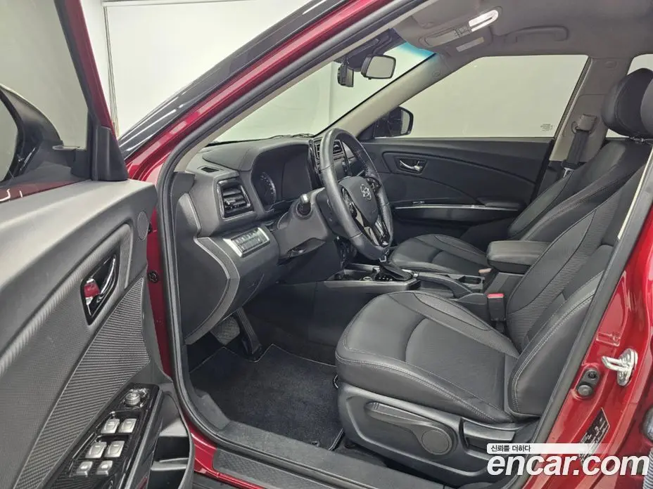 SsangYong TIBOLI 2022 1.5 автомат (гидро), фото 9