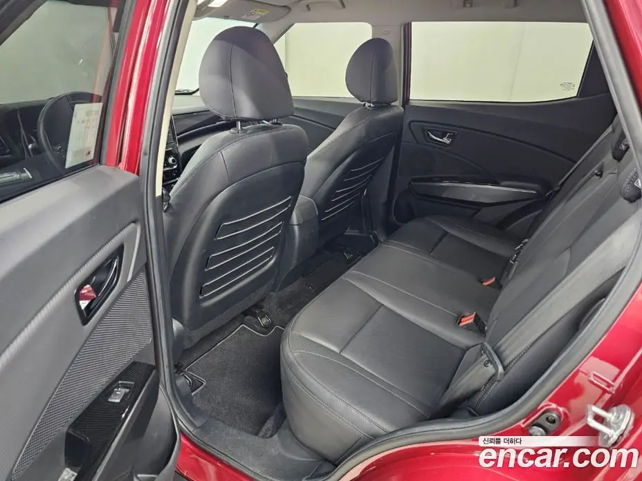 SsangYong TIBOLI 2022 1.5 автомат (гидро), фото 10