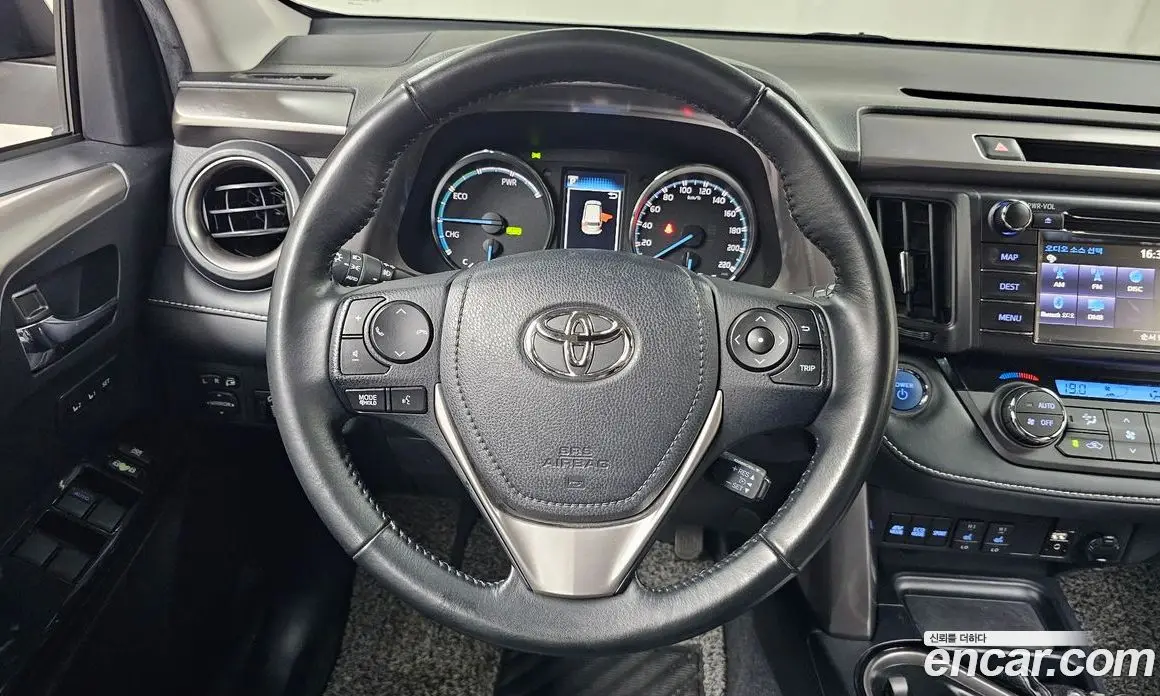 Toyota RAV4 2018 2.5 автомат (гидро), фото 12 Toyota RAV4 2018 2.5 автомат (гидро), фото 12