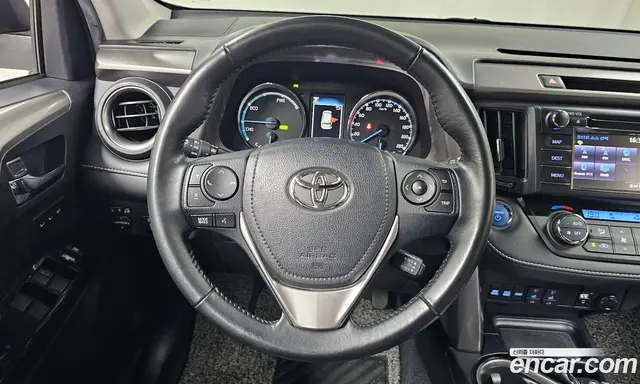Toyota RAV4 2018 2.5 автомат (гидро), миниатюра 12