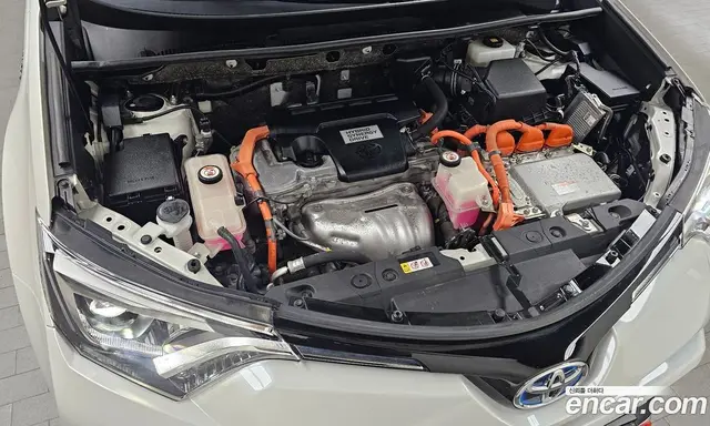 Toyota RAV4 2018 2.5 автомат (гидро), миниатюра 6 Toyota RAV4 2018 2.5 автомат (гидро), миниатюра 6