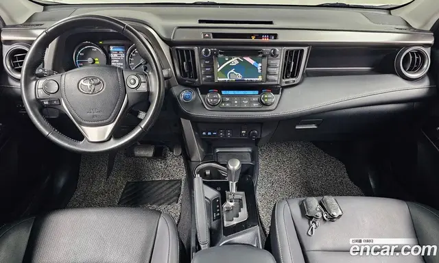 Toyota RAV4 2018 2.5 автомат (гидро), миниатюра 7 Toyota RAV4 2018 2.5 автомат (гидро), миниатюра 7