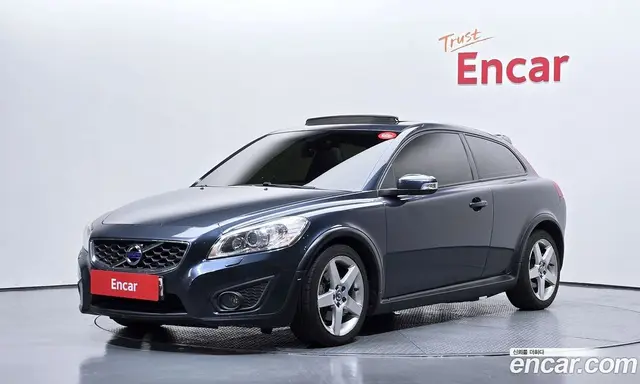 Volvo C30, 2011, 230 592 км Volvo C30, 2011, 230 592 км