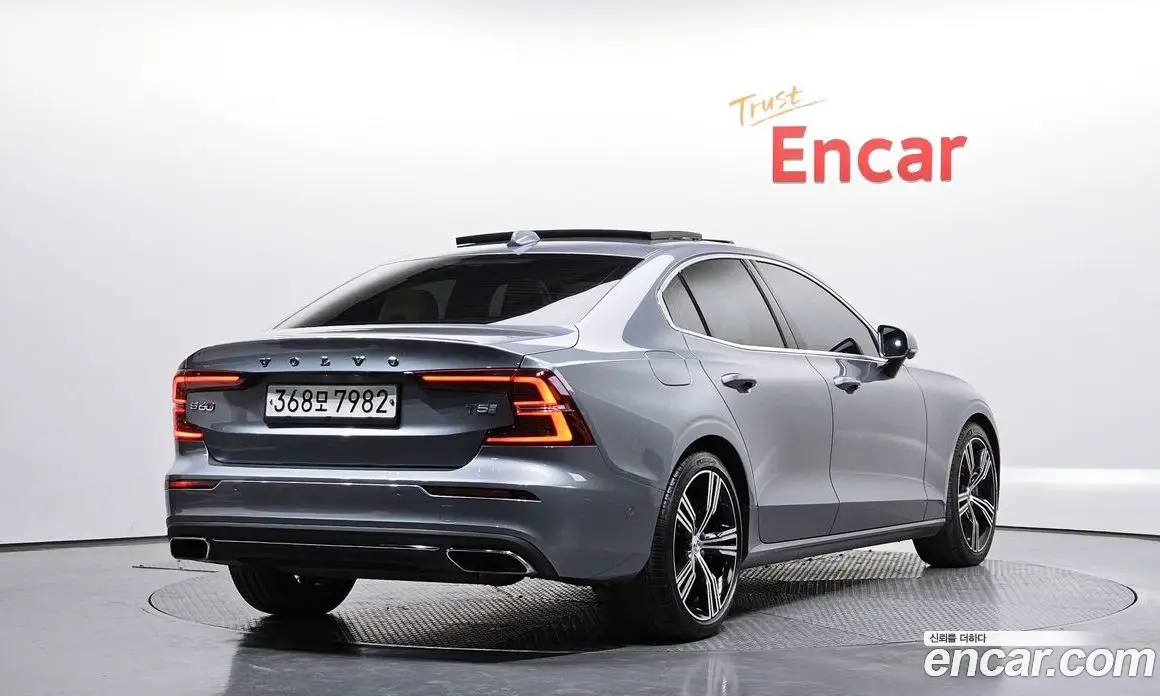 Volvo S60 2020 2.0 автомат (гидро), фото 2 Volvo S60 2020 2.0 автомат (гидро), фото 2