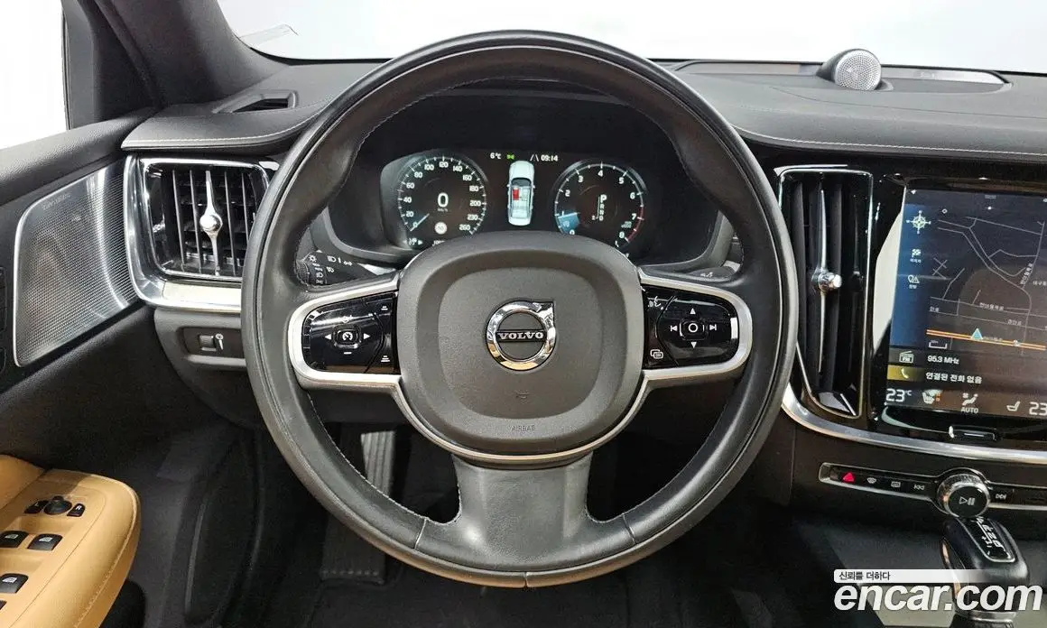 Volvo S60 2020 2.0 автомат (гидро), фото 13 Volvo S60 2020 2.0 автомат (гидро), фото 13