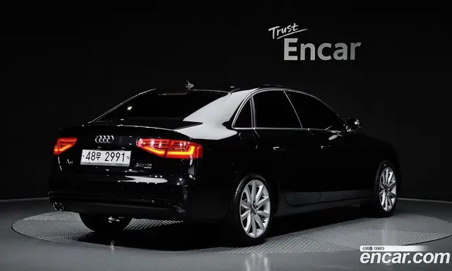 Audi A4 2014 2.0 автомат (гидро), миниатюра 2