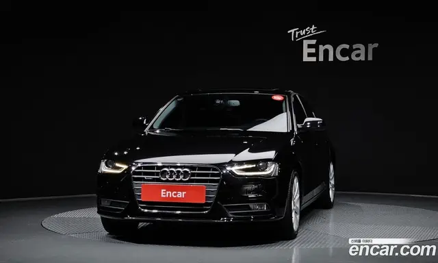 Audi A4 2014 2.0 автомат (гидро), миниатюра 3