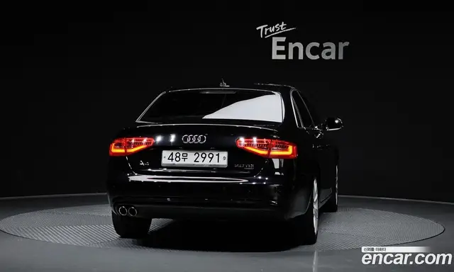 Audi A4 2014 2.0 автомат (гидро), миниатюра 4
