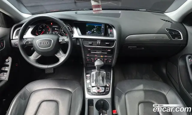 Audi A4 2014 2.0 автомат (гидро), миниатюра 7