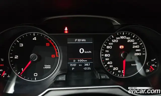 Audi A4 2014 2.0 автомат (гидро), миниатюра 8