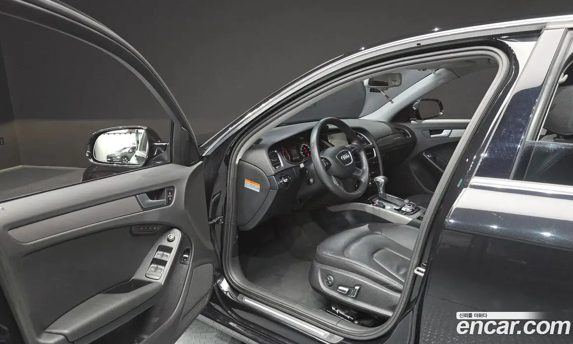 Audi A4 2014 2.0 автомат (гидро), фото 10