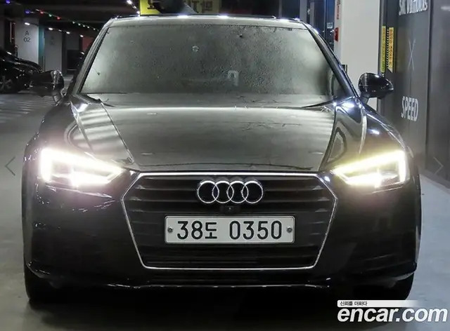 Audi A4 2016 2.0 автомат (гидро), миниатюра 2