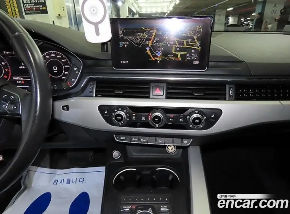 Audi A4 2016 2.0 автомат (гидро), фото 11