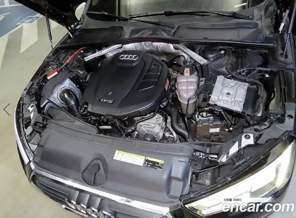 Audi A4 2016 2.0 автомат (гидро), фото 18