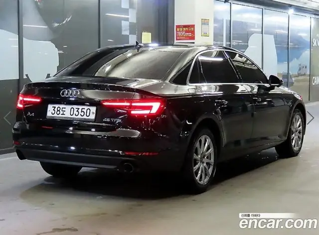 Audi A4 2016 2.0 автомат (гидро), миниатюра 4