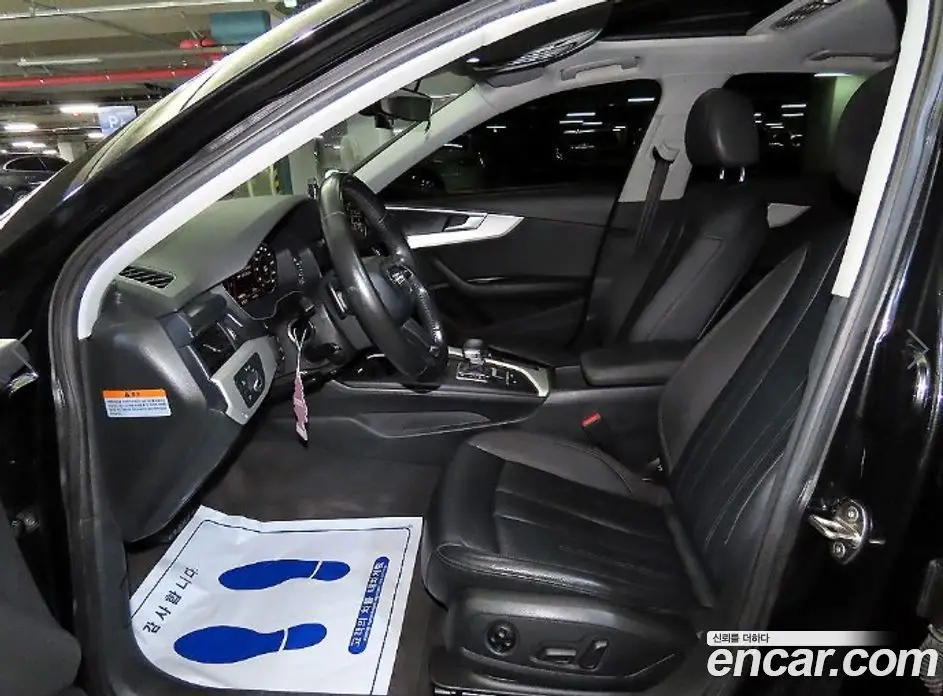 Audi A4 2016 2.0 автомат (гидро), фото 6