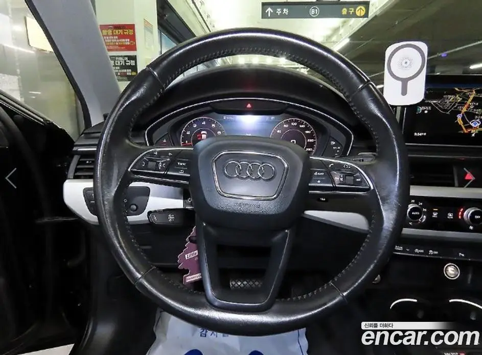 Audi A4 2016 2.0 автомат (гидро), фото 8