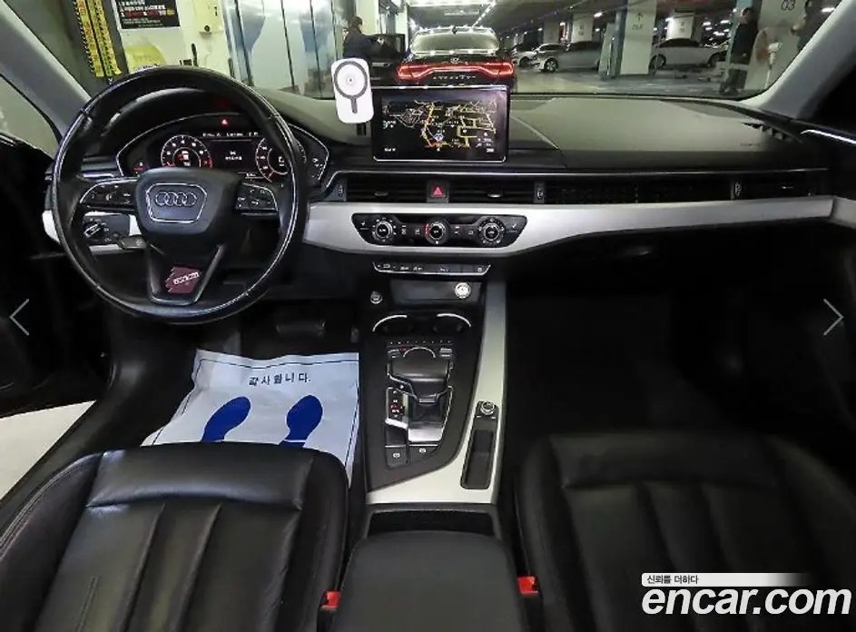 Audi A4 2016 2.0 автомат (гидро), фото 10