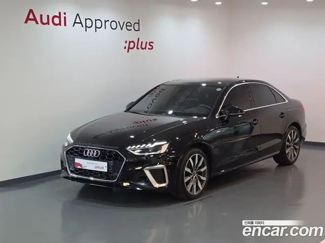 Audi A4, 2023, 33 164 км
