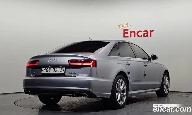 Audi A6 2015 2.0 автомат (гидро), миниатюра 2