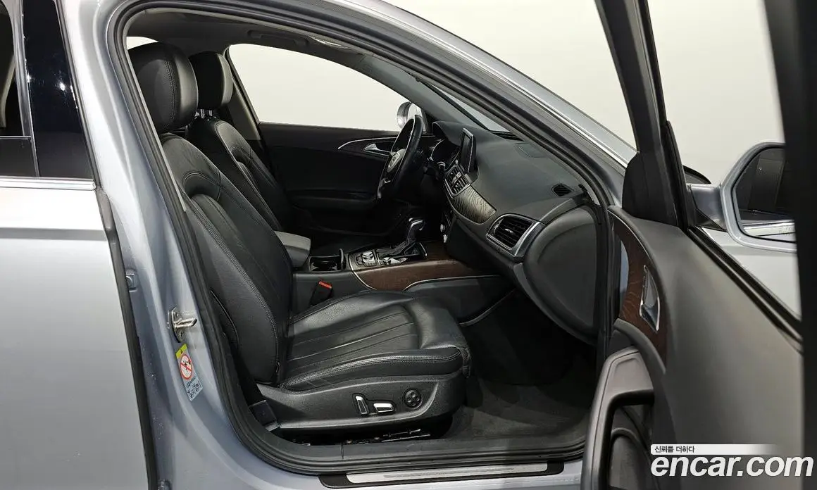 Audi A6 2015 2.0 автомат (гидро), фото 11