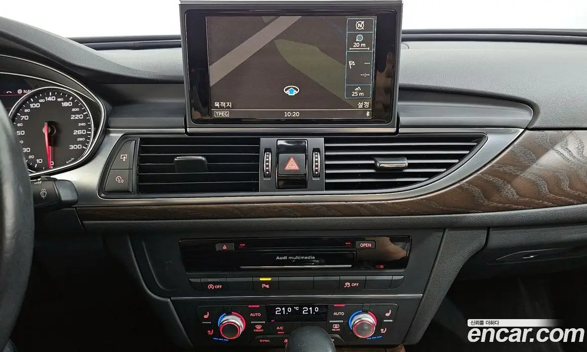Audi A6 2015 2.0 автомат (гидро), фото 14