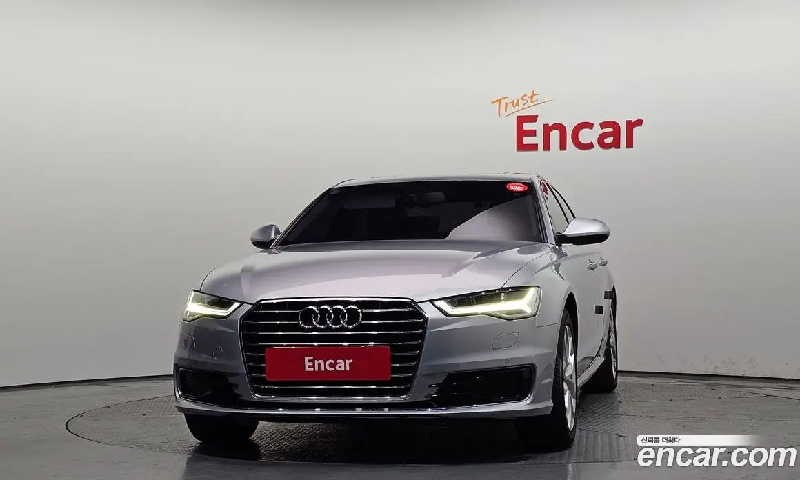 Audi A6 2015 2.0 автомат (гидро), фото 3