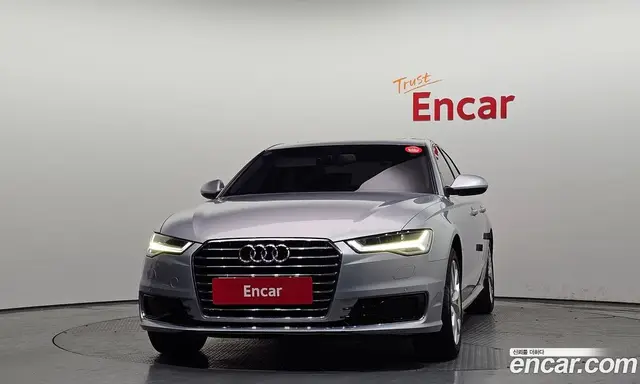 Audi A6 2015 2.0 автомат (гидро), миниатюра 3