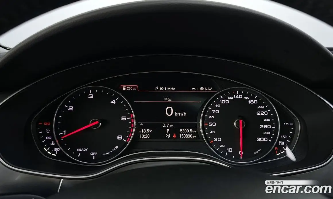 Audi A6 2015 2.0 автомат (гидро), фото 8