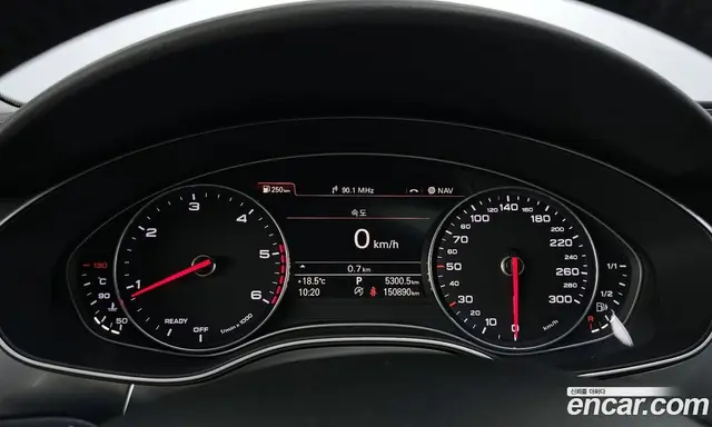 Audi A6 2015 2.0 автомат (гидро), миниатюра 8