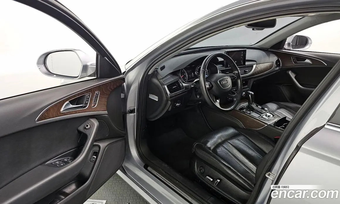 Audi A6 2015 2.0 автомат (гидро), фото 10