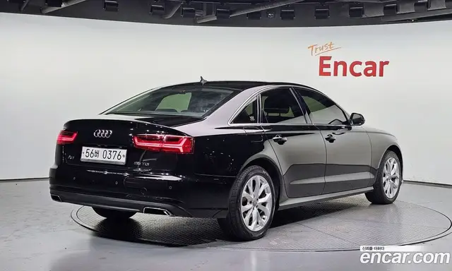 Audi A6 2016 2.0 автомат (гидро), миниатюра 2
