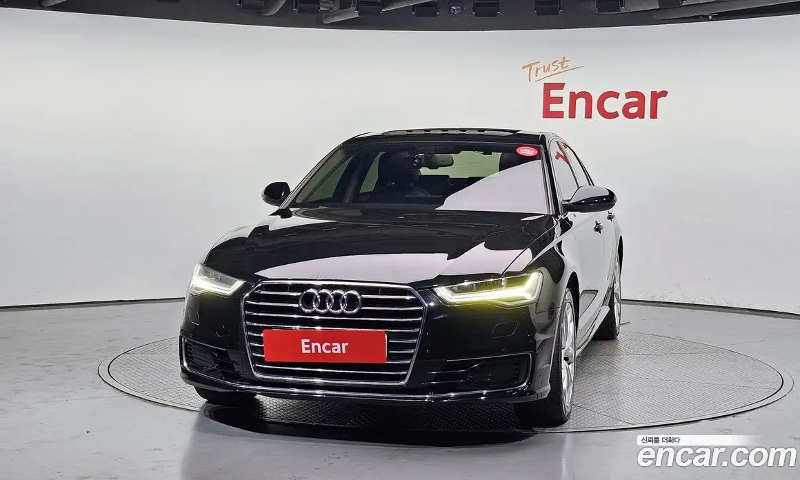 Audi A6 2016 2.0 автомат (гидро), фото 3