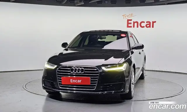 Audi A6 2016 2.0 автомат (гидро), миниатюра 3
